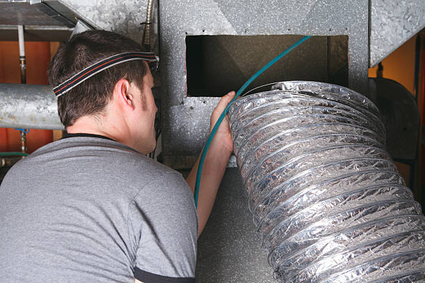 Professional Airduct Cleaning in Council Bluffs, IA